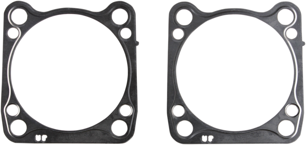 COMETIC C10177 Cylinder Base Gasket for M8 Engines – Multi-Layer Steel Design with Viton Coatings