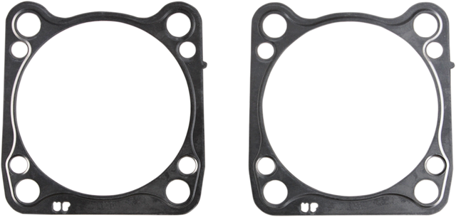 COMETIC C10177 Cylinder Base Gasket for M8 Engines – Multi-Layer Steel Design with Viton Coatings