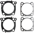 Cometic C10181HB030014 Multi-Layer Steel Cylinder Head Gasket for Oil Cooled Engines with M8 Bolts