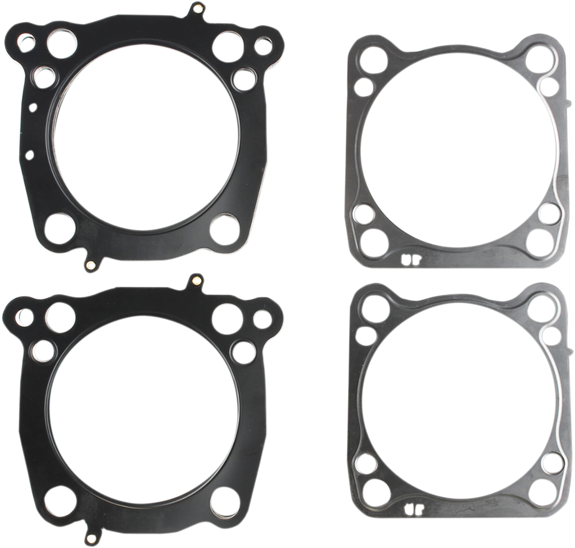 Cometic C10181HB030014 Multi-Layer Steel Cylinder Head Gasket for Oil Cooled Engines with M8 Bolts