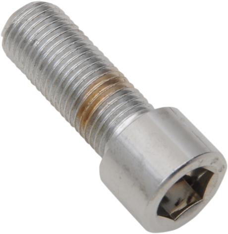 DRAG SPECIALTIES MPB250S Fine Thread Socket-Head Bolt Pack for Harley-Davidson Motorcycles (3/8"-24 x 1")