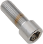 DRAG SPECIALTIES MPB250S Fine Thread Socket-Head Bolt Pack for Harley-Davidson Motorcycles (3/8"-24 x 1")