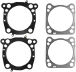 Cometic M8 Cylinder Head/Base Gasket C10192-HB for Liquid Cooled Engines