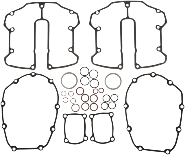 COMETIC Cam Change Gasket Kit for 2017-2024 M8 Engines - Part C10178-FP