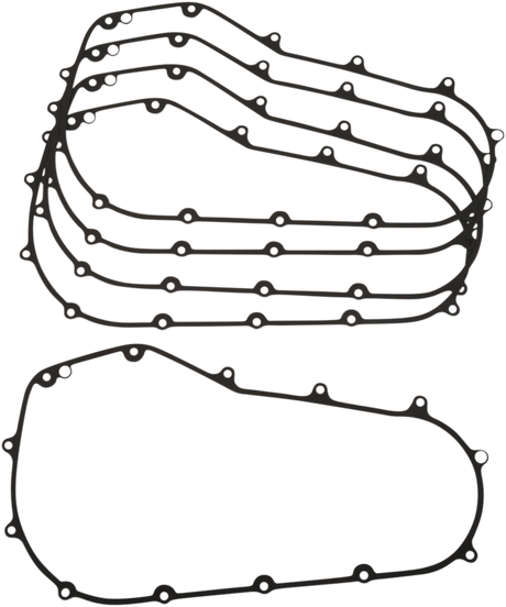 Cometic C10241F5 Primary Gasket for Chevrolet Silverado 1500, GMC Sierra 1500, and Dodge Ram 1500 - Long-lasting, Fuel-Resistant Seal
