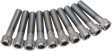 DRAG SPECIALTIES MPB254 Fine Thread Socket-Head Bolt Pack for Harley-Davidson Motorcycles