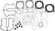 Cometic Top End Gasket Kit with 0.040 Inch Head Gasket for M8 Vehicles - Part C10217