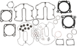 Cometic Top End Gasket Kit with 0.040" Head Gasket for M8 Engines - Part C10223