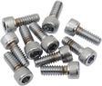 DRAG SPECIALTIES MPB193 Replacement Socket-Head Bolts Pack for Harley-Davidson Motorcycles