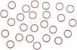 COMETIC C9294 Upper Pushrod Cover O-Ring 10 Pack for Ford F-150, Ram 1500, Chevrolet Silverado
