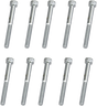 DRAG SPECIALTIES MPB198 Replacement Socket-Head Bolts Pack for Harley-Davidson Motorcycles