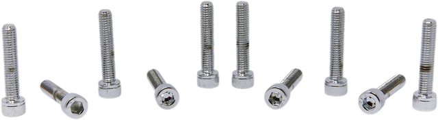 DRAG SPECIALTIES MPB200 Replacement Socket-Head Bolts for Harley-Davidson Motorcycles