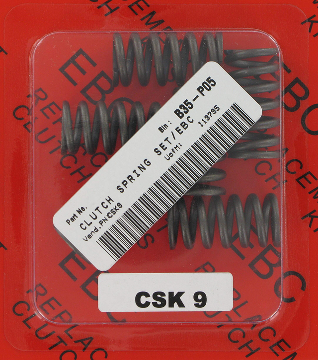 EBC Clutch Springs - Honda CSK9