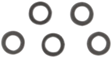 Cometic C9363 Derby Cover Bolt Washer for Harley-Davidson Motorcycles
