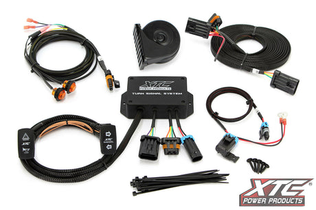 XTC Power Products TSS-XP16 Turn Signal Kit for Polaris RZR (2015-2019) – Easy Plug-and-Play Installation