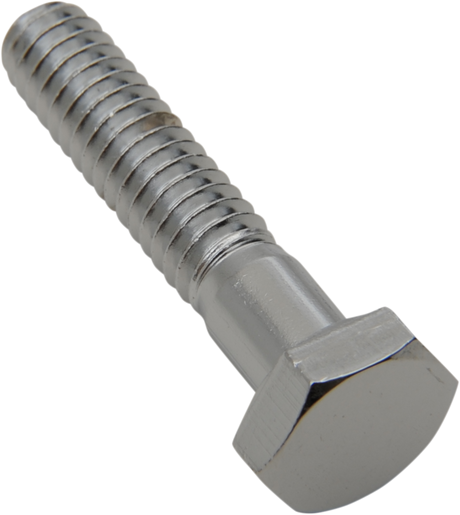 DRAG SPECIALTIES Hex-Head Bolts - Chrome 1/4"-20 x 1" - Model MPB116 for Harley-Davidson Motorcycles
