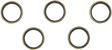 Cometic C9506 Main Drive Gear Seal 5 Pack for Harley Davidson Shovelhead 1966-1981