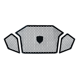 Polaris RZR Pro / Turbo R Complete Front Grille Set | Moto Armor