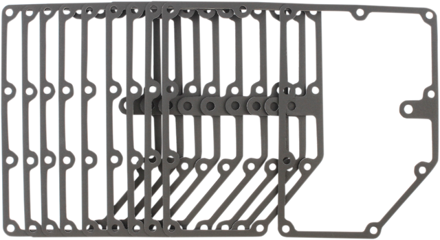 Cometic C9490F Aluminum Foamette Oil Pan Gasket for Honda Civic and Acura Integra