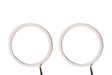 Diode Dynamics Halo Lights LED 185mm Switchback (Pair)