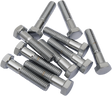 DRAG SPECIALTIES Hex-Head Bolts - Chrome 3/8"-16 x 1-3/4" - MPB135 for Harley-Davidson and Custom Motorcycles