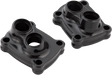 ARLEN NESS Lifter Block Covers - 10 Gauge - Black 12-584