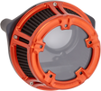 ARLEN NESS Method™ Clear Series Air Cleaner - Orange 18-184