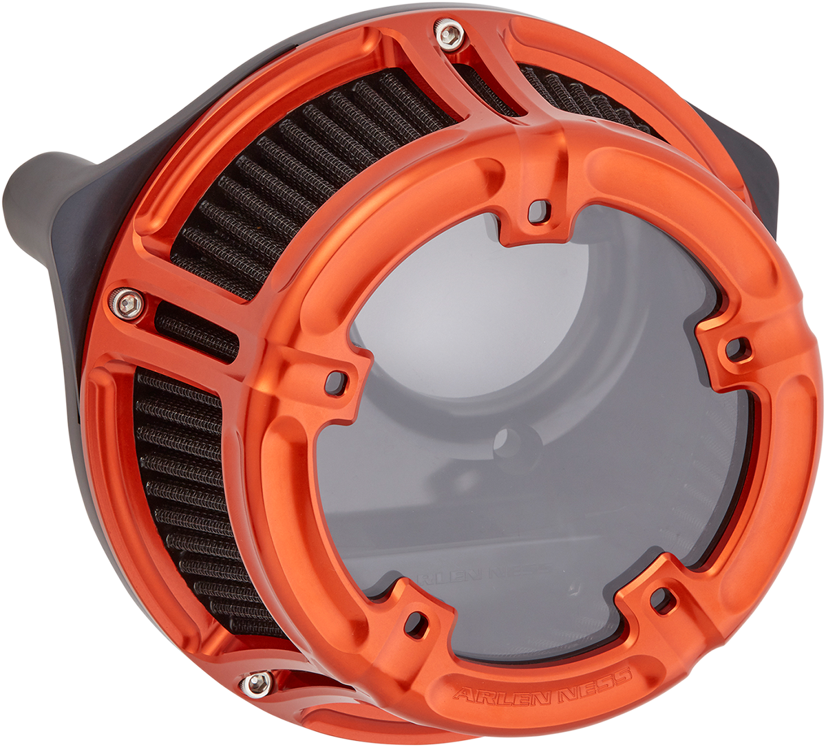ARLEN NESS Method™ Clear Series Air Cleaner - Orange 18-186