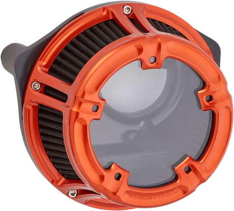 ARLEN NESS Method™ Clear Series Air Cleaner - Orange 18-186