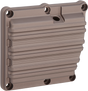 ARLEN NESS 10 Gauge Transmission Cover - Titanium - M8 03-865