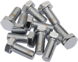 DRAG SPECIALTIES MPB147 Fine Thread Hex Head Bolts - 5/16"-24 x 3/4" - 10 Pack for Harley Davidson Motorcycles