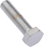DRAG SPECIALTIES MPB150 Fine Thread Hex Head Bolts for Harley-Davidson Motorcycles, 5/16"-24 x 1-1/4", Pack of 10