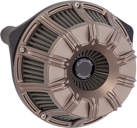 ARLEN NESS Inverted Series Air Cleaner Kit - Titanium 600-012