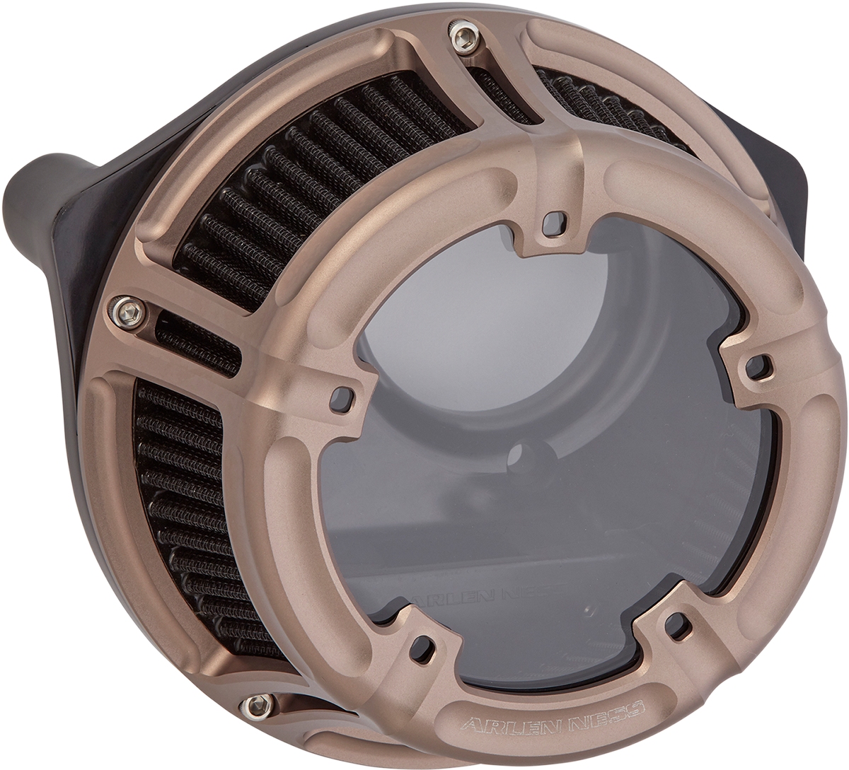 ARLEN NESS Method™ Clear Series Air Cleaner - Titanium 600-017