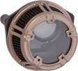 ARLEN NESS Method™ Clear Series Air Cleaner - Titanium 600-018