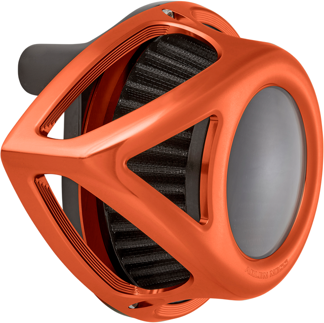 ARLEN NESS Clear Tear Air Cleaner Kit - Orange 600-003