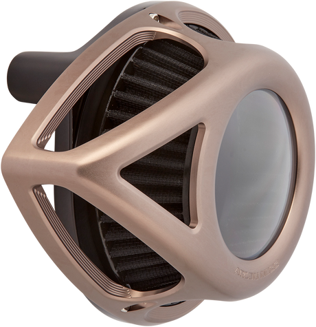 ARLEN NESS Clear Tear Air Cleaner Kit - Titanium 600-005