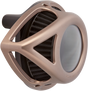 ARLEN NESS Clear Tear Air Cleaner Kit - Titanium 600-005