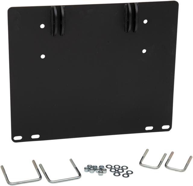 MOOSE OFFROAD Plow Mount - UTV - Honda 2832PF