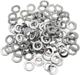 DRAG SPECIALTIES Lock Washers - 5/16 Inch Chrome MPB172 for Harley-Davidson Motorcycles