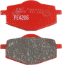 EBC Sport Carbon Brake Pads FA101X