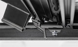 Access LOMAX Tri-Fold Hard Tonneau Cover for 2009-2018 Ram 1500 & 2019-On Classic 5' 7" Bed - Black