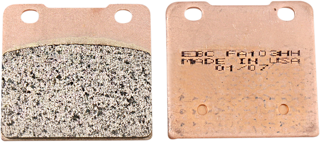 EBC HH Brake Pads FA103HH