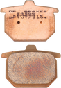 EBC Organic Brake Pads FA104