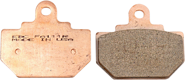 EBC Sintered "R" Brake Pads FA111R