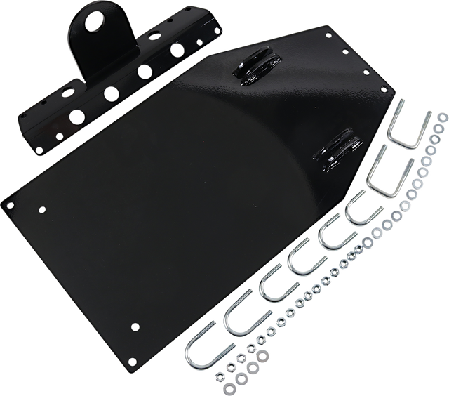 MOOSE OFFROAD UTV Plow Mount - Arctic Cat 2788PF
