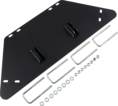 MOOSE OFFROAD Plow Mount - UTV - Polaris 2821PF