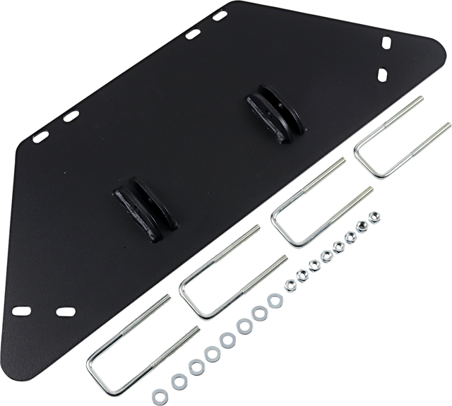 MOOSE OFFROAD Plow Mount - UTV - Polaris 2821PF