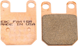 EBC Sintered "R" Brake Pads FA115R
