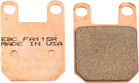 EBC Sintered "R" Brake Pads FA115R
